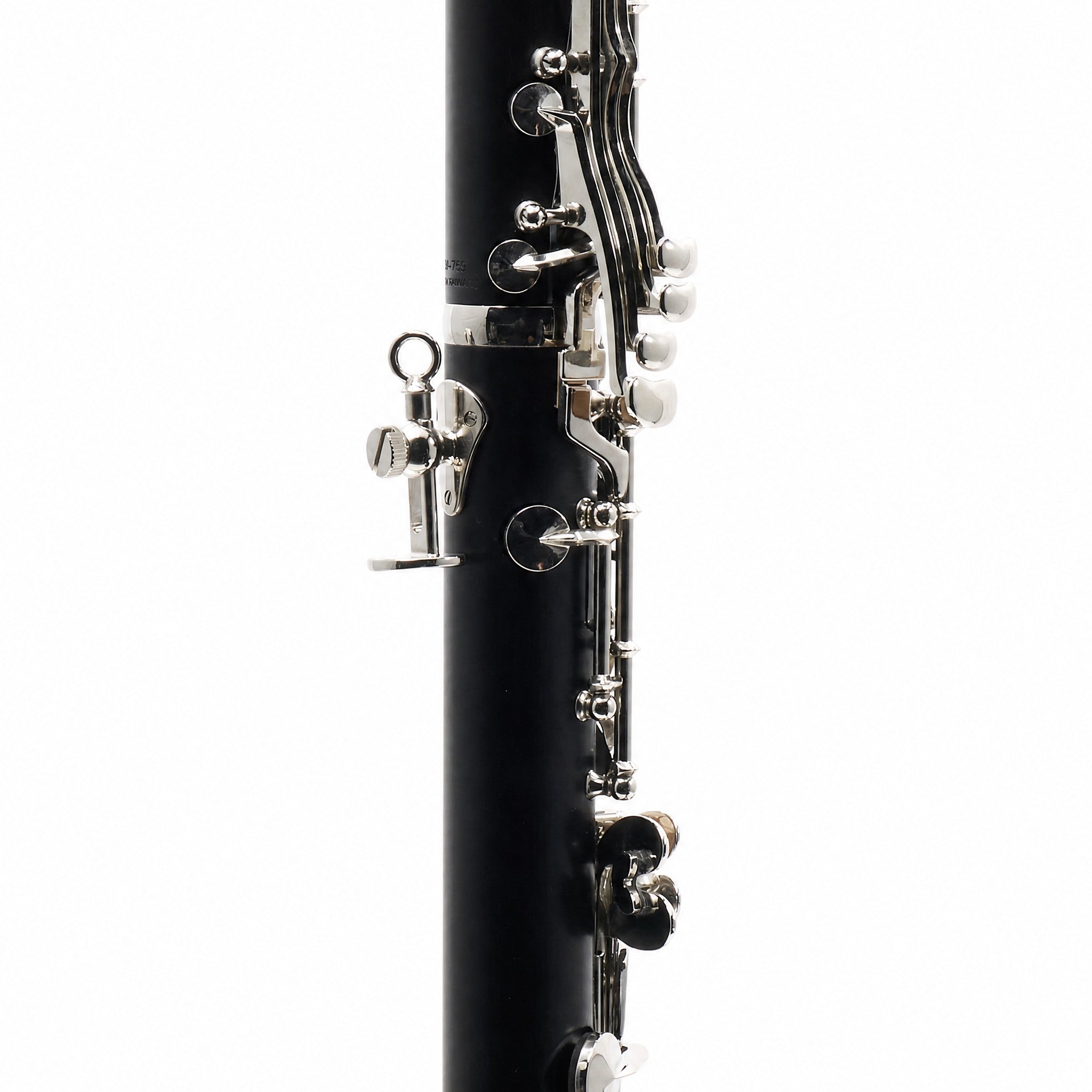 Backun 'Beta' Intermediate Bb Clarinet in Grenadilla