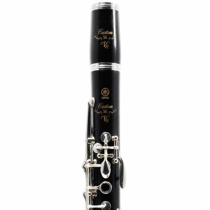 Yamaha YCL-SEVR Custom Professional Bb Clarinet