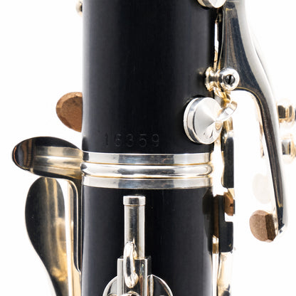 Yamaha YCL-SEVR Custom Professional Bb Clarinet