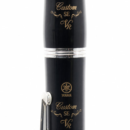 Yamaha YCL-SEVR Custom Professional Bb Clarinet