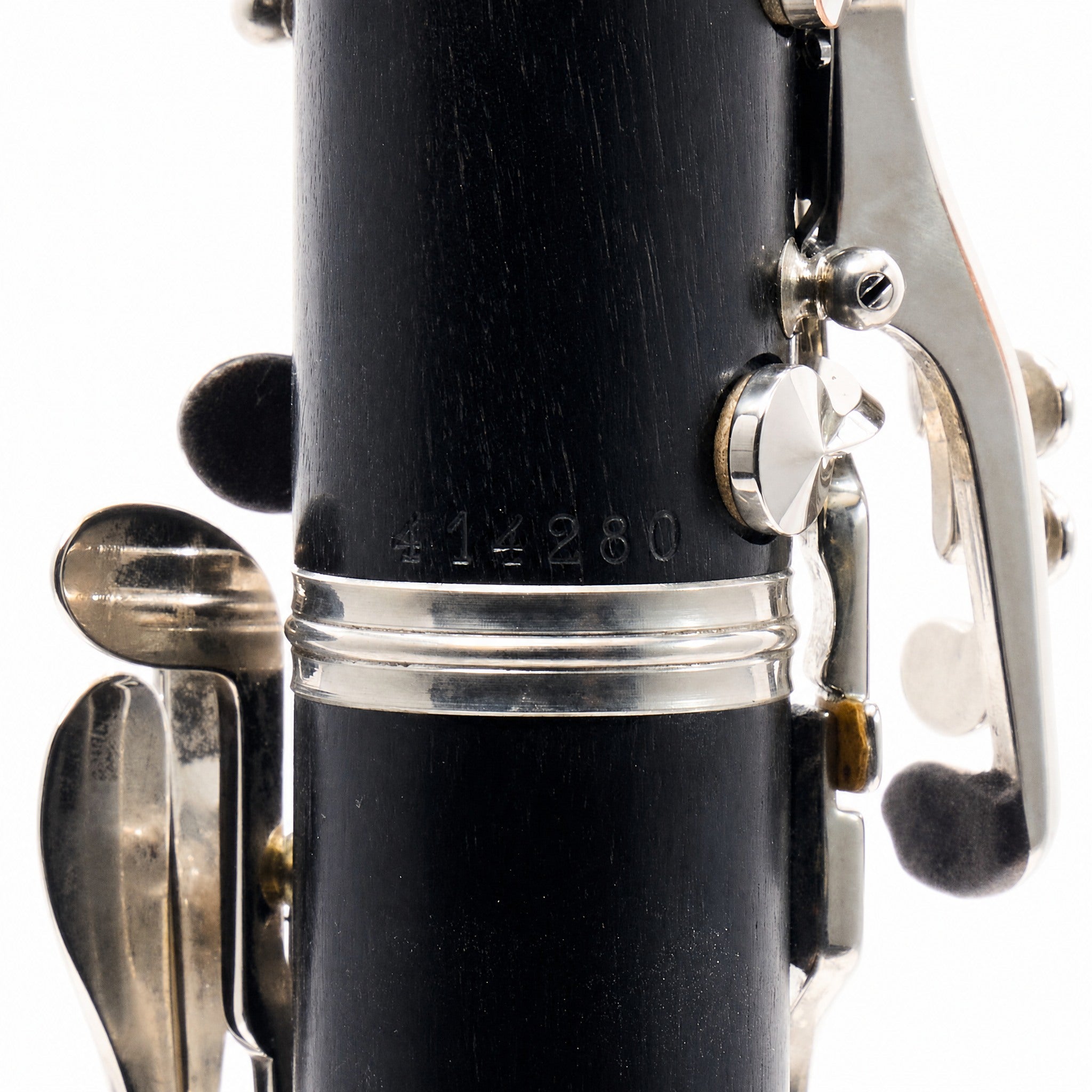 Buffet Crampon R13 Professional Bb Clarinet in Grenadilla