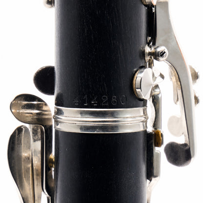 Buffet Crampon R13 Professional Bb Clarinet in Grenadilla