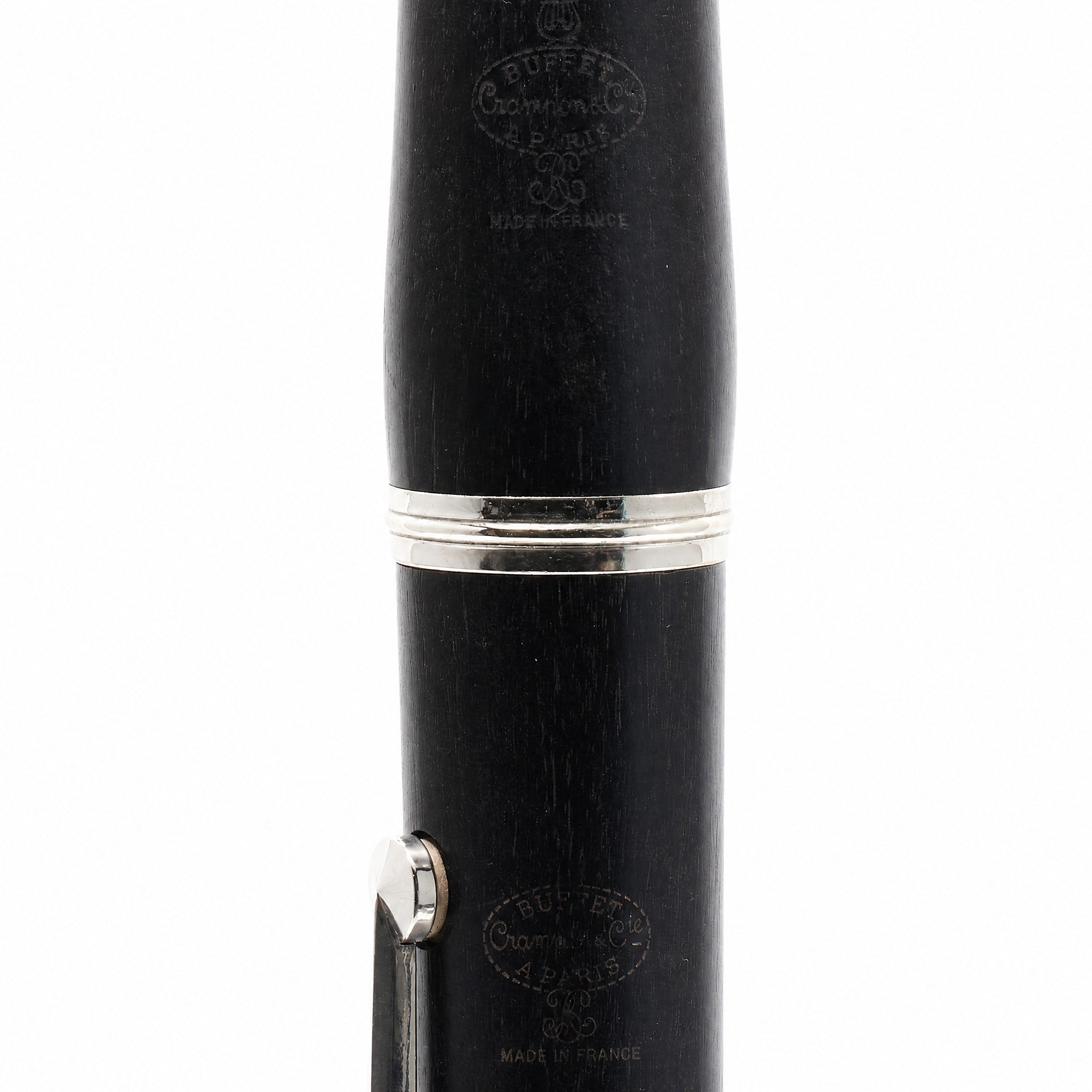 Buffet Crampon R13 Professional Bb Clarinet in Grenadilla