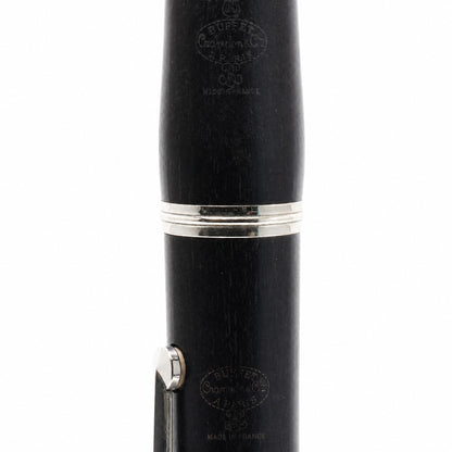 Buffet Crampon R13 Professional Bb Clarinet in Grenadilla