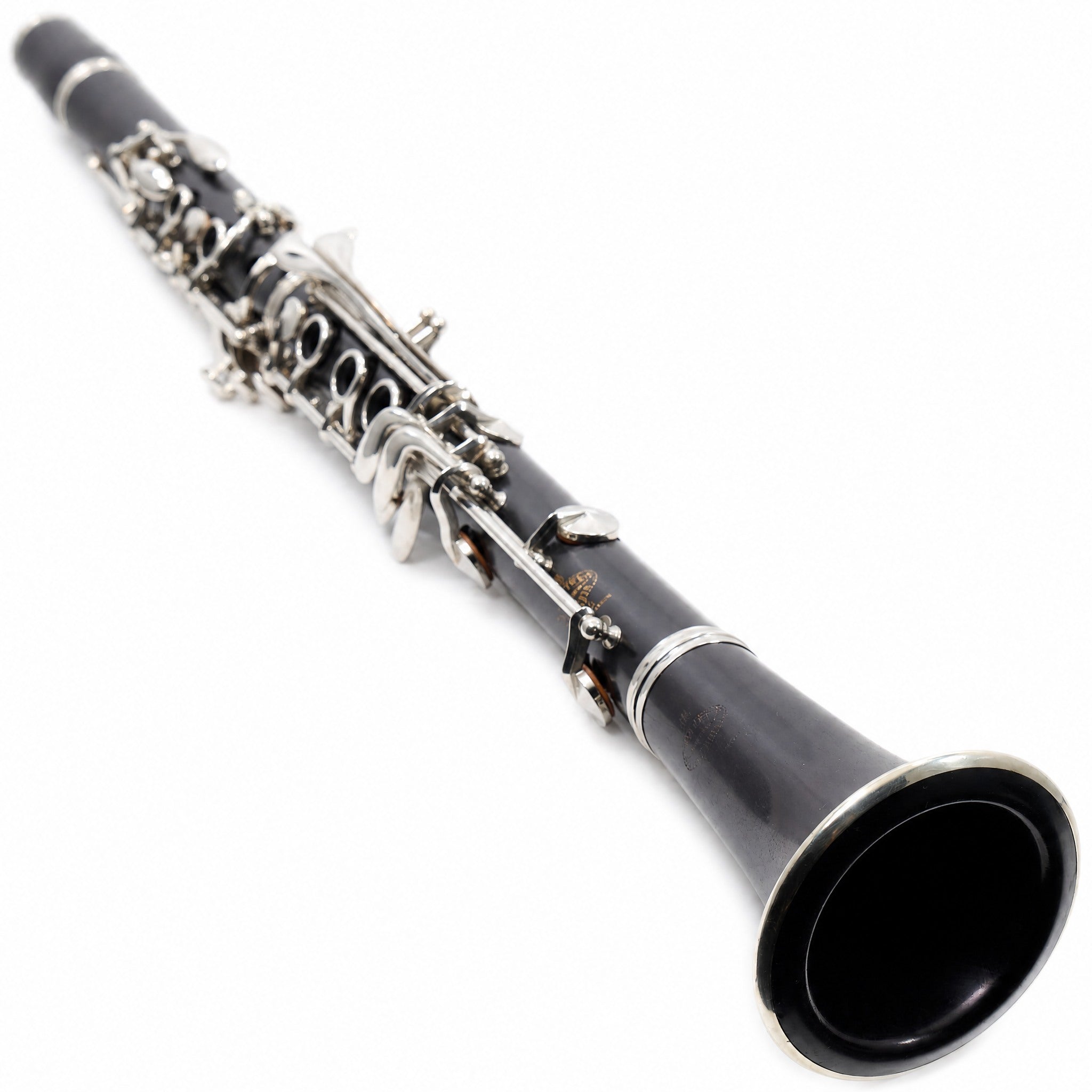 Buffet Crampon R13 Professional Bb Clarinet in Grenadilla