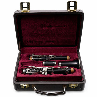 Buffet Crampon R13 Professional Bb Clarinet in Grenadilla