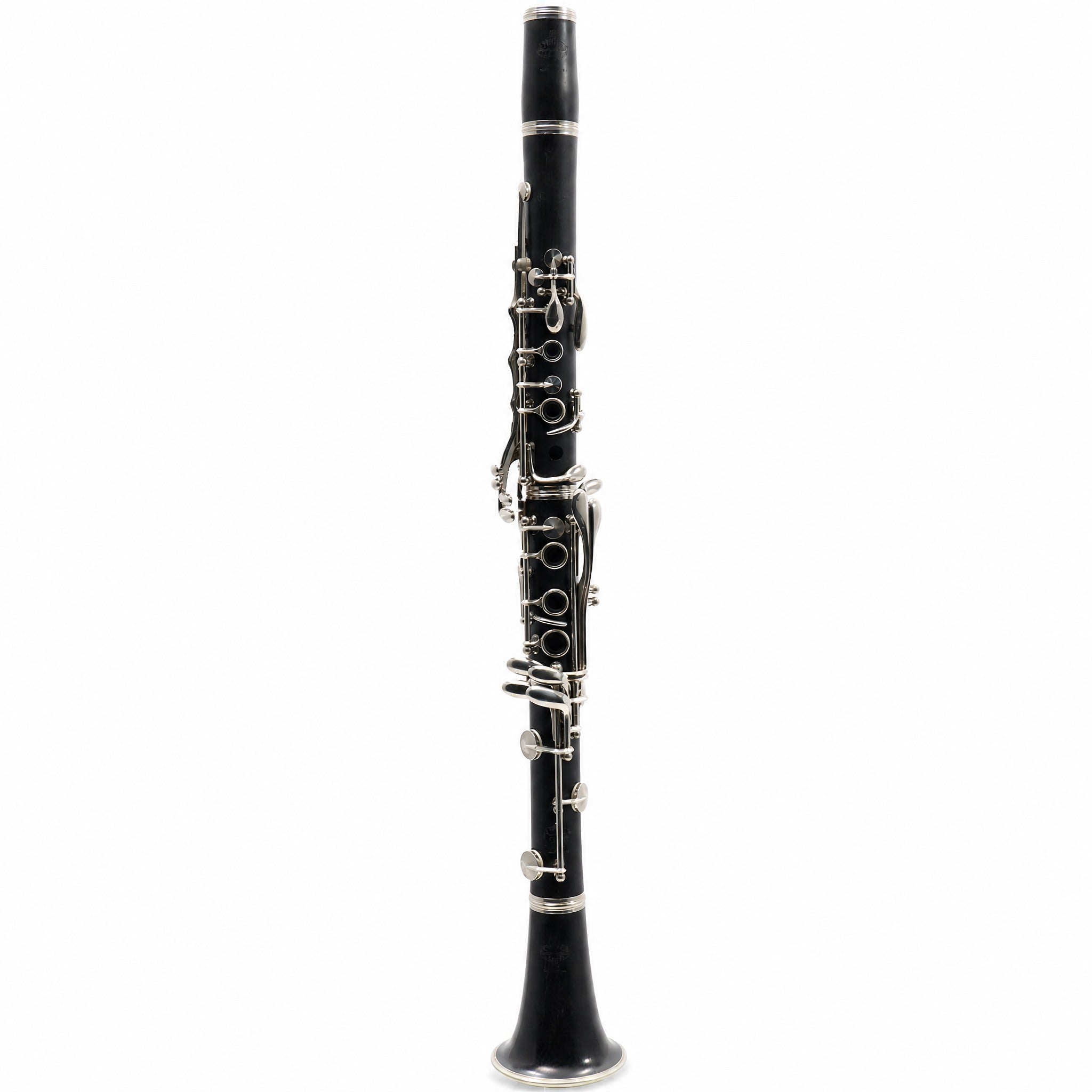 Buffet Crampon R13 Professional Bb Clarinet in Grenadilla
