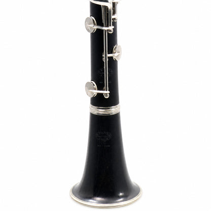Buffet Crampon R13 Professional Bb Clarinet in Grenadilla