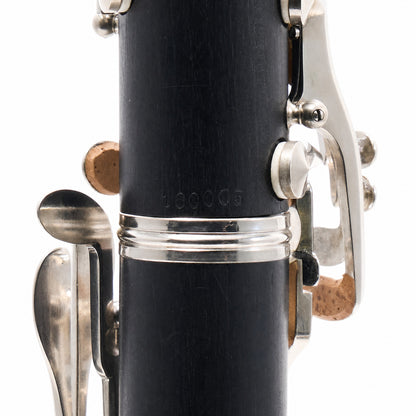 Buffet Crampon R13 Professional Bb Clarinet in Grenadilla
