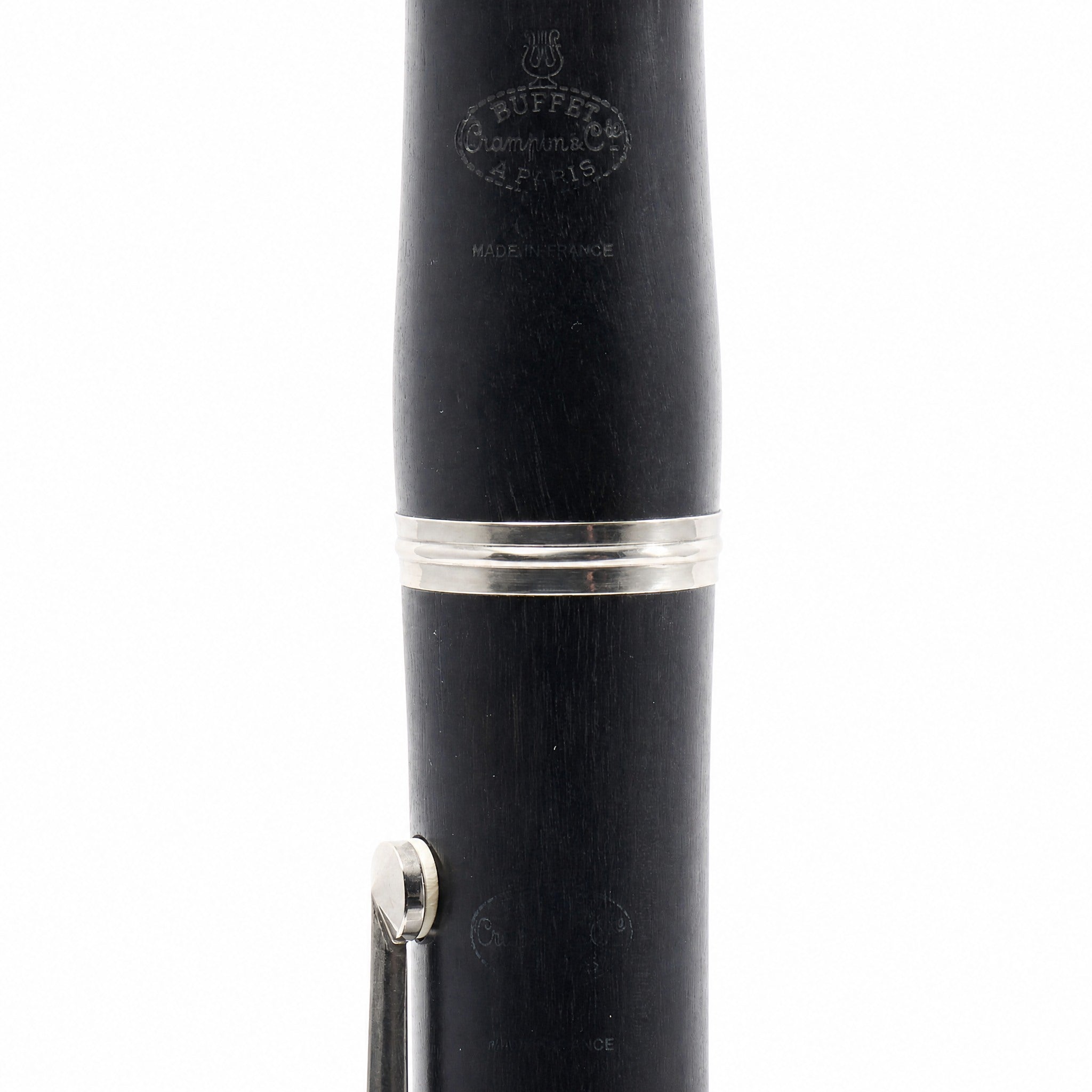 Buffet Crampon R13 Professional Bb Clarinet in Grenadilla