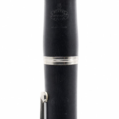 Buffet Crampon R13 Professional Bb Clarinet in Grenadilla