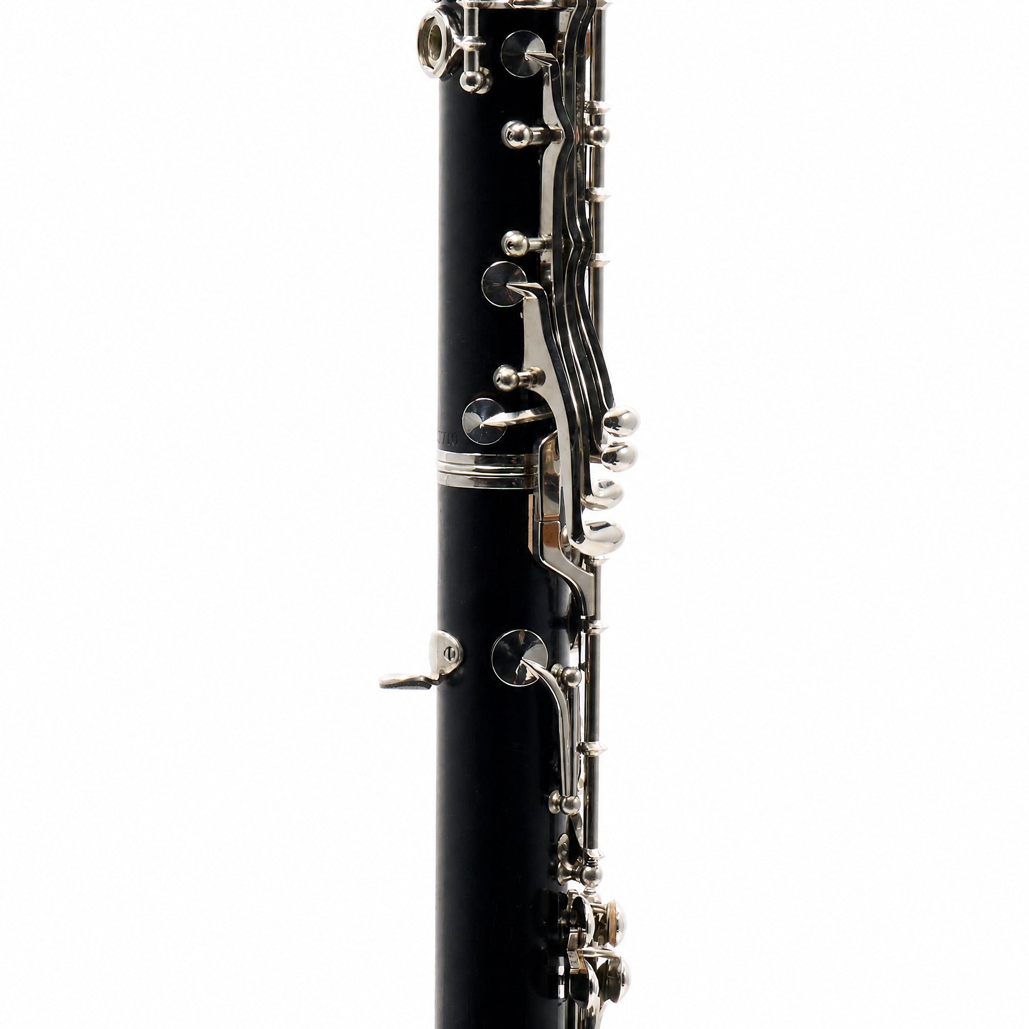 Buffet Crampon R13 Professional Bb Clarinet in Grenadilla