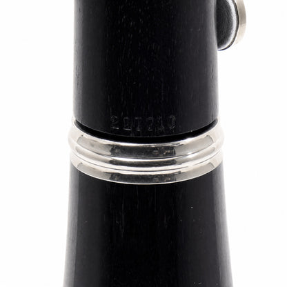 Buffet Crampon R13 Professional Bb Clarinet in Grenadilla