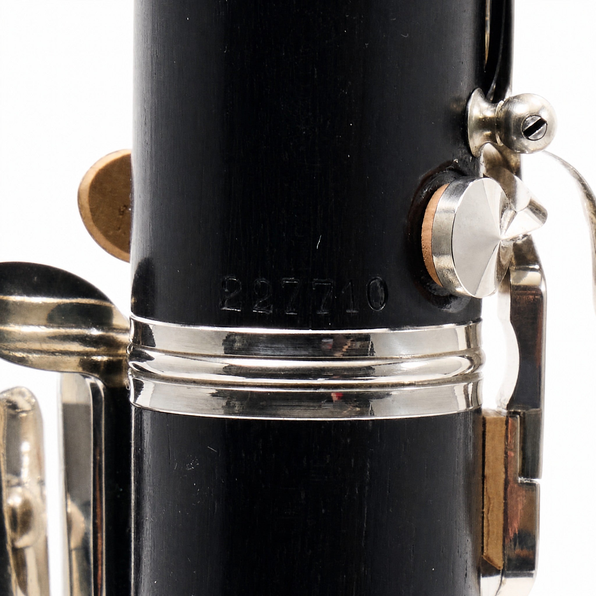 Buffet Crampon R13 Professional Bb Clarinet in Grenadilla