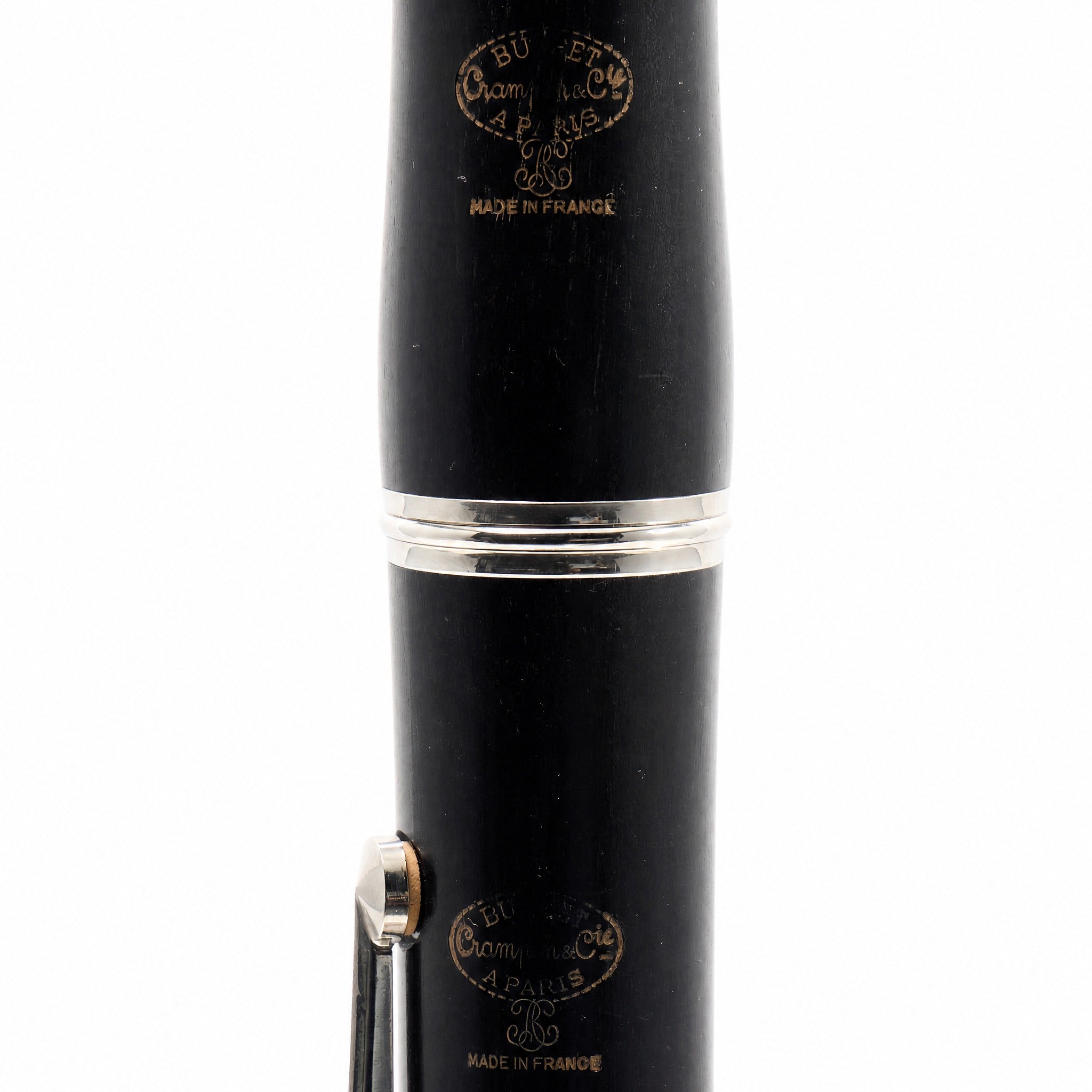 Buffet Crampon R13 Professional Bb Clarinet in Grenadilla