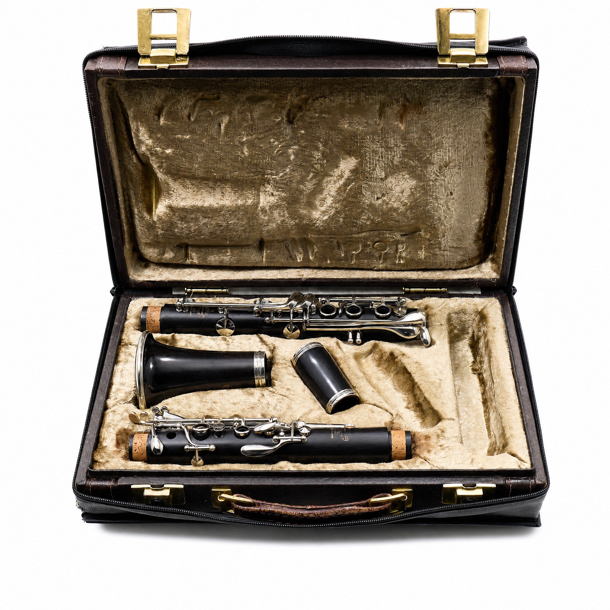 Buffet Crampon R13 Professional Bb Clarinet in Grenadilla