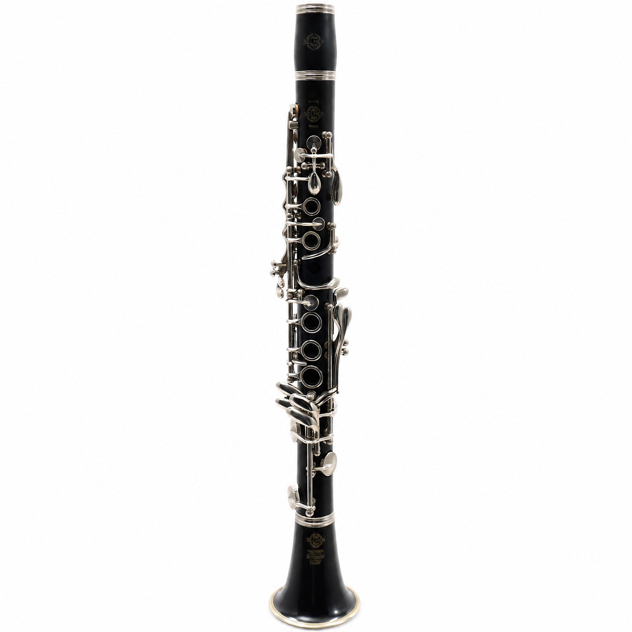 Selmer Paris Professional Eb Clarinet in Grenadilla