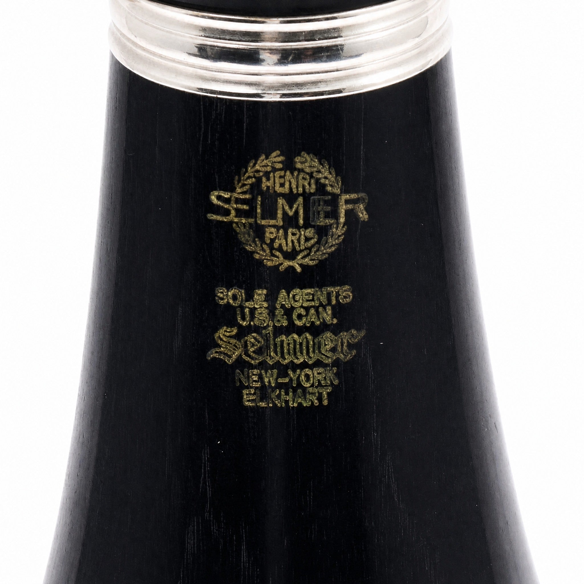Selmer Paris Professional Eb Clarinet in Grenadilla