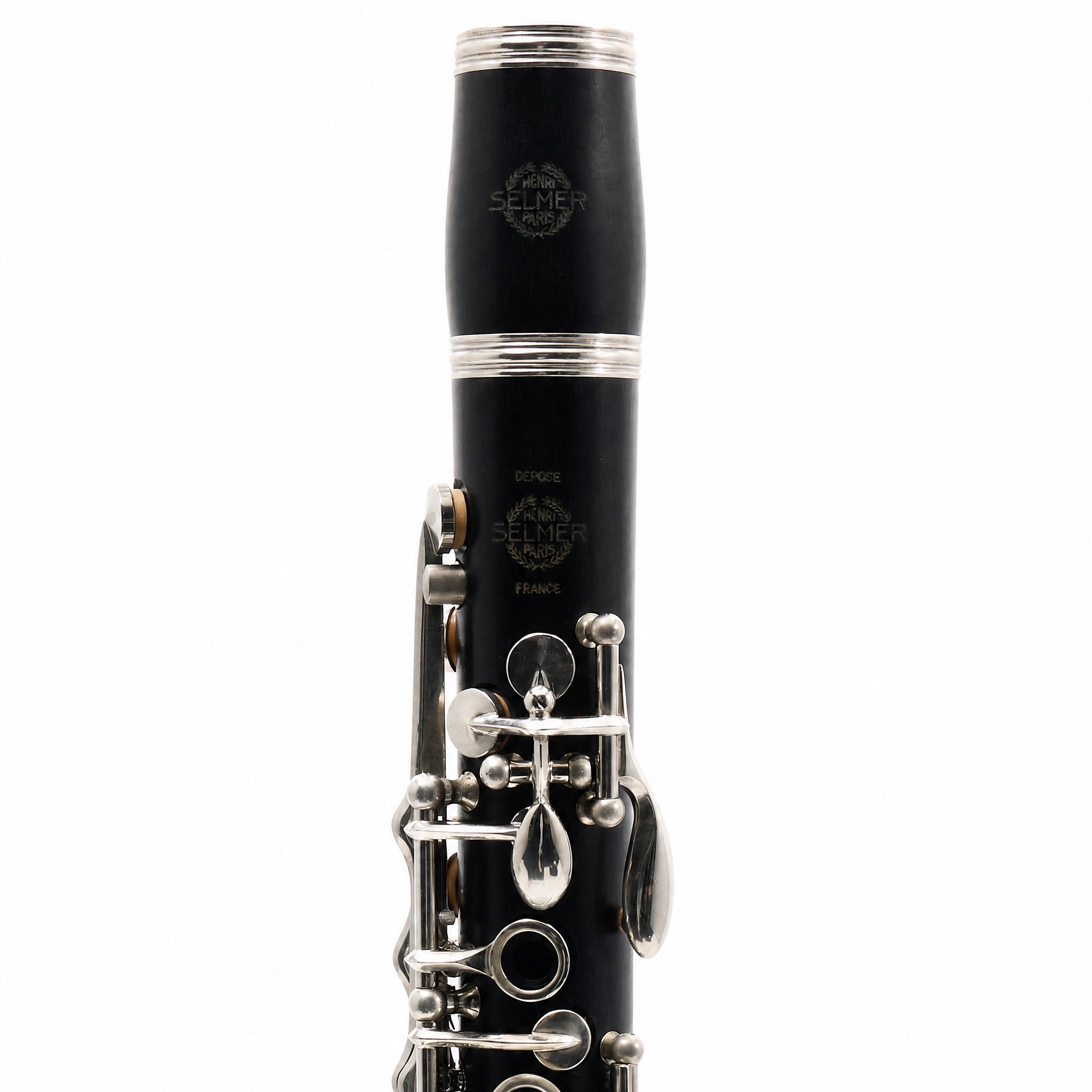 Selmer Paris Professional Eb Clarinet in Grenadilla
