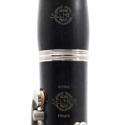 Selmer Paris Professional Eb Clarinet in Grenadilla