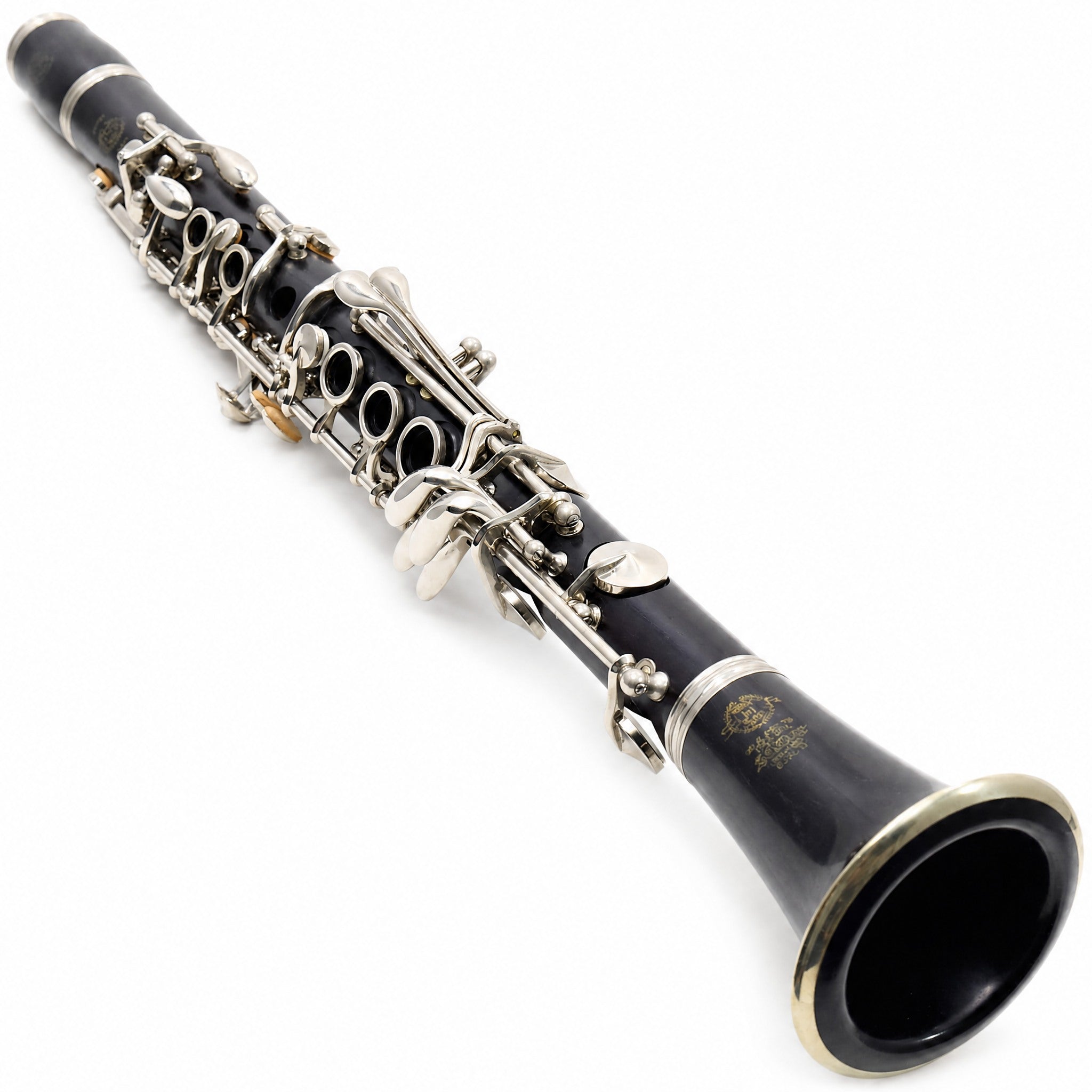 Selmer Paris Professional Eb Clarinet in Grenadilla
