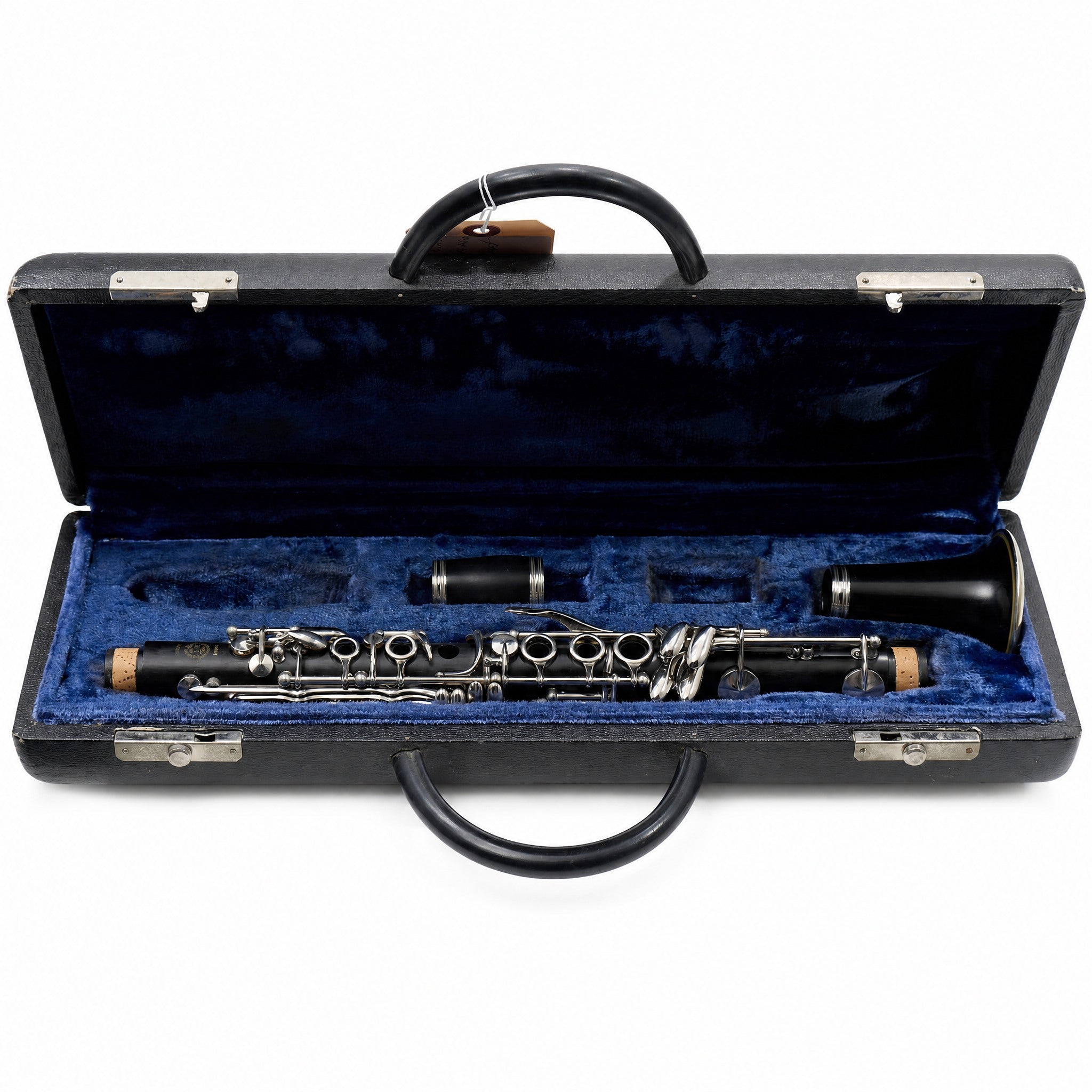 Selmer Paris Professional Eb Clarinet in Grenadilla