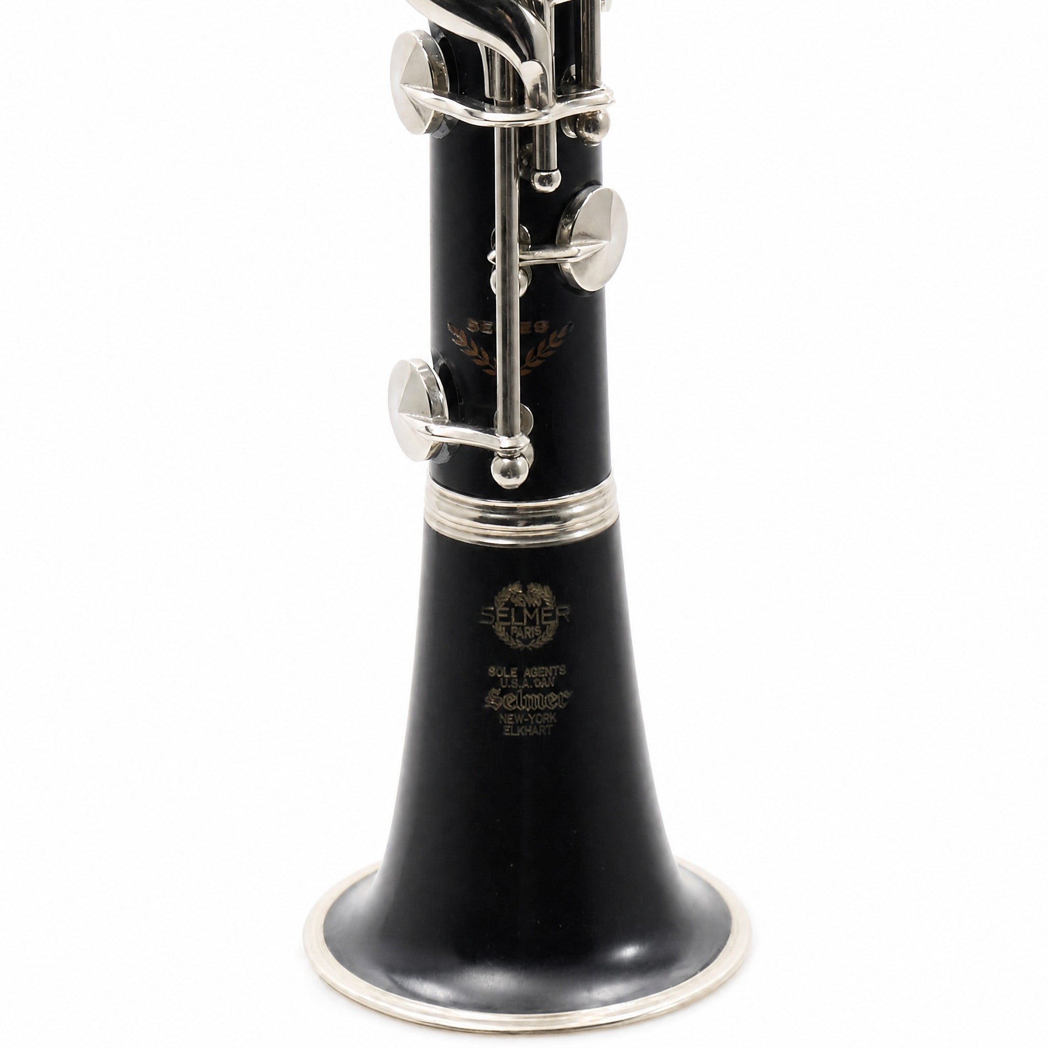 Selmer Paris Professional Eb Clarinet in Grenadilla