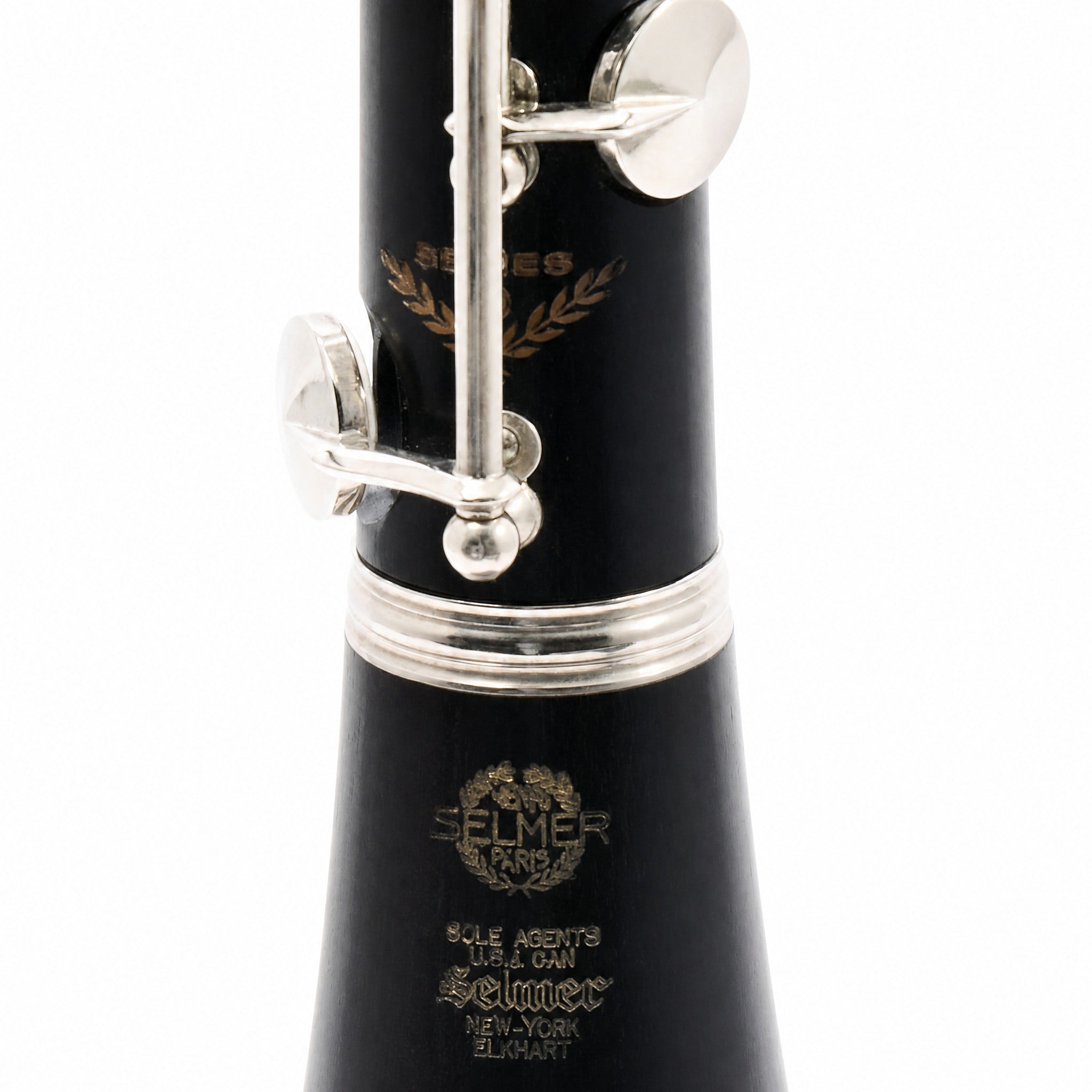 Selmer Paris Professional Eb Clarinet in Grenadilla