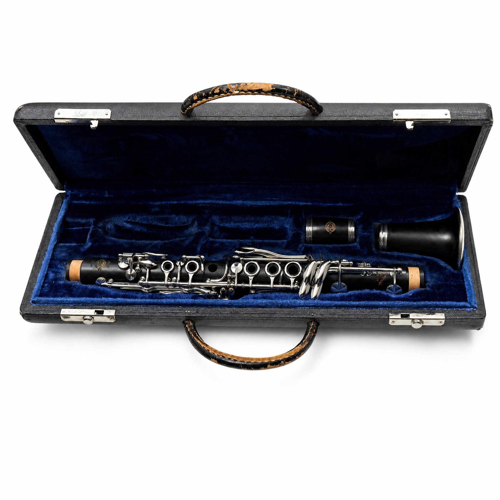 Selmer Paris Professional Eb Clarinet in Grenadilla