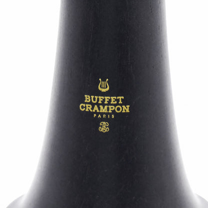 Buffet Crampon E11 Student Bb Clarinet in Grenadilla SN C518879