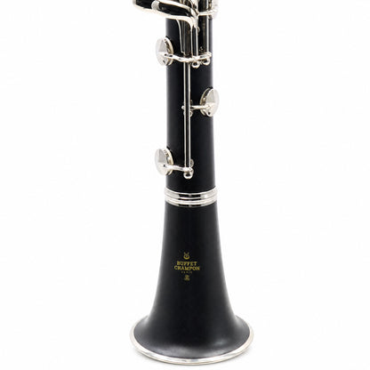 Buffet Crampon E11 Student Bb Clarinet in Grenadilla SN C518879