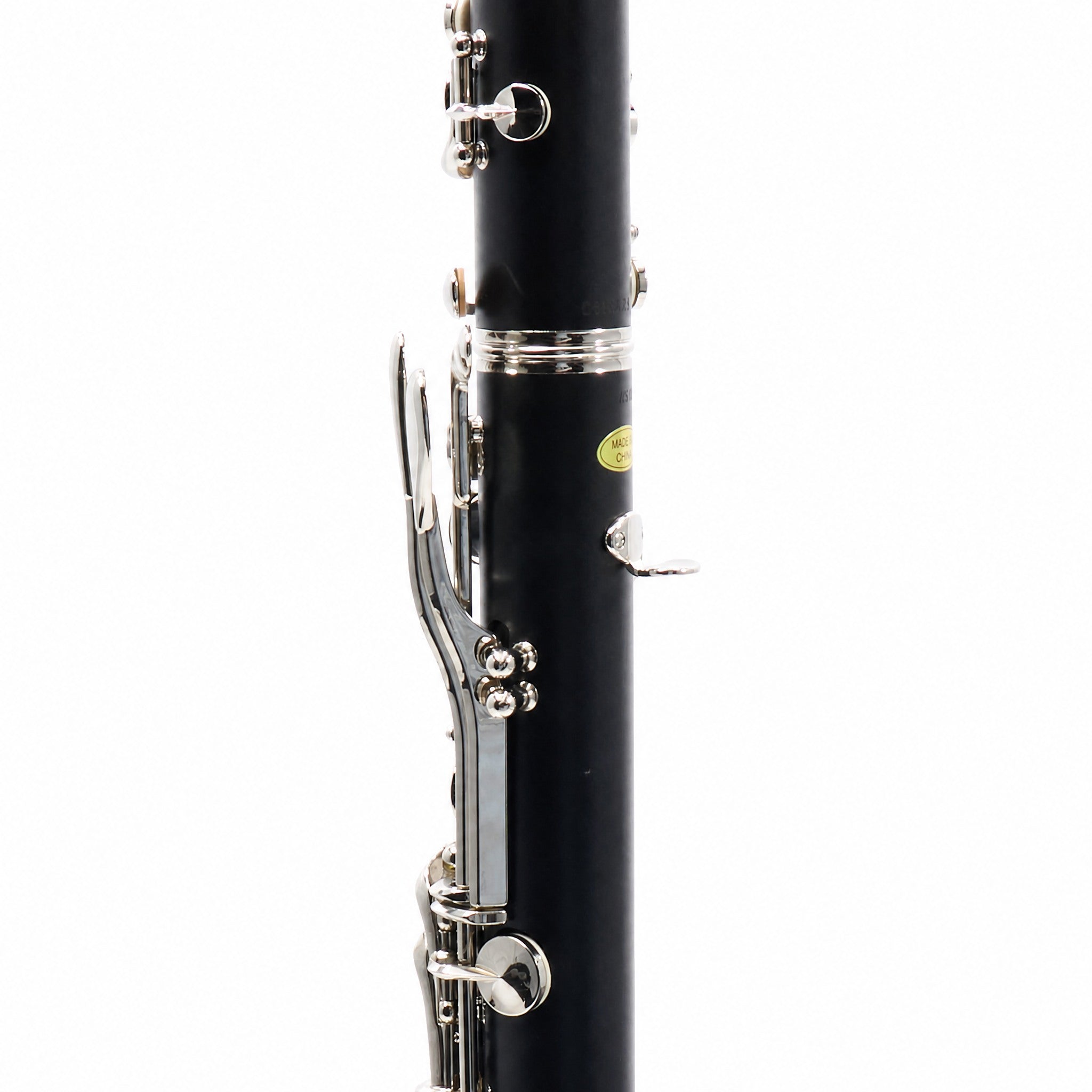 Buffet Crampon E11 Student Bb Clarinet in Grenadilla SN C518879