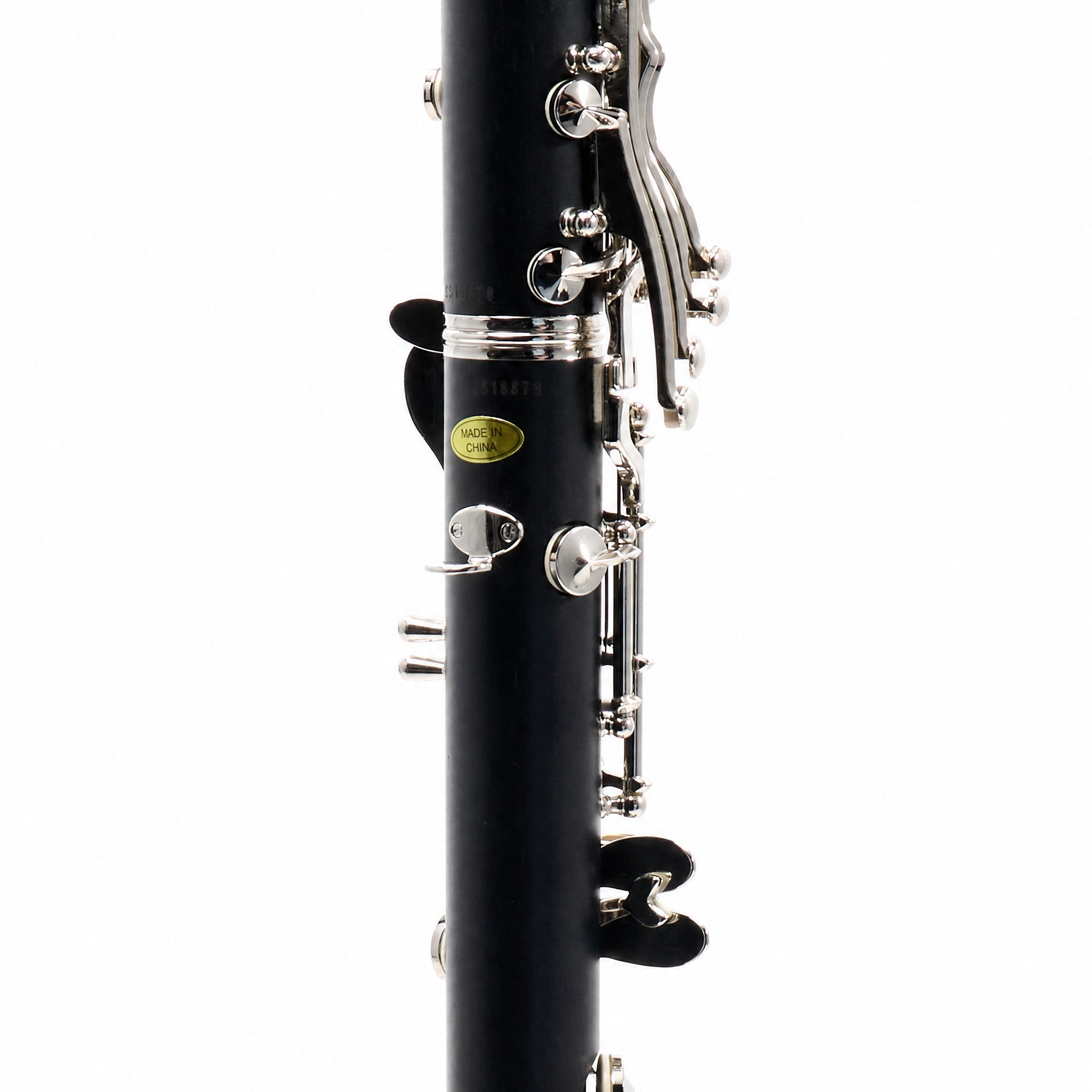 Buffet Crampon E11 Student Bb Clarinet in Grenadilla SN C518879
