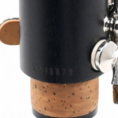 Buffet Crampon E11 Student Bb Clarinet in Grenadilla SN C518879