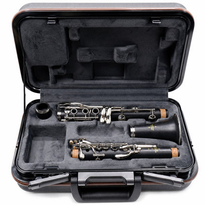 Buffet Crampon E11 Student Bb Clarinet in Grenadilla SN C518879