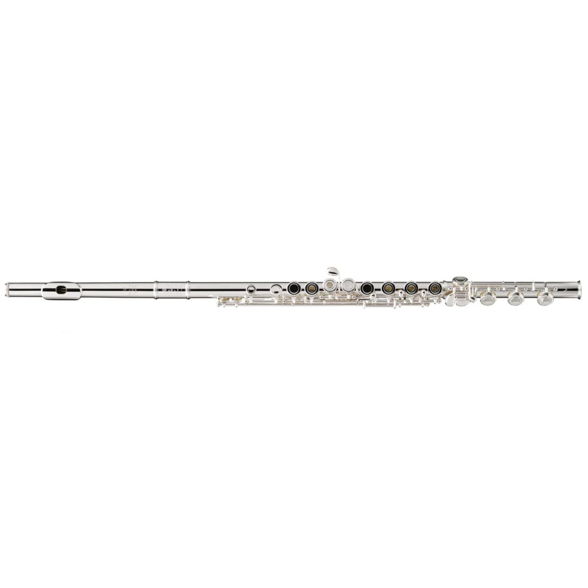 Powell PS-501 'Sonare' Intermediate Concert Flute in Silver Plate