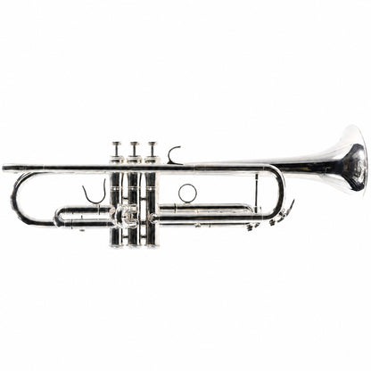 Jupiter XO 1602RS-R Professional Bb Trumpet in Silver Plate