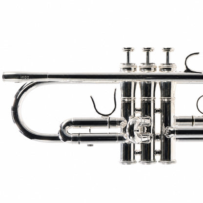 Jupiter XO 1602RS-R Professional Bb Trumpet in Silver Plate