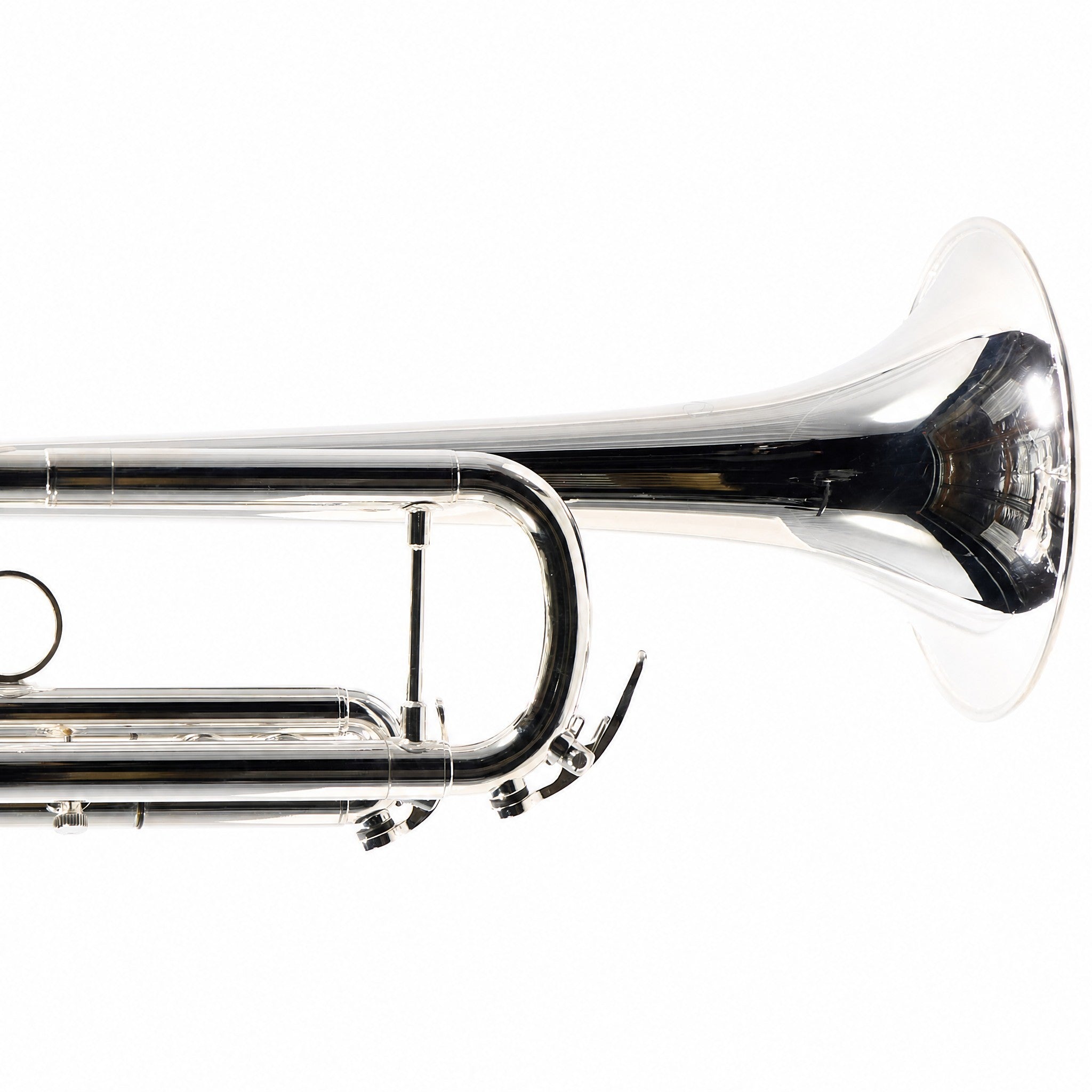 Jupiter XO 1602RS-R Professional Bb Trumpet in Silver Plate