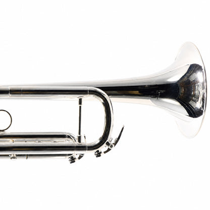 Jupiter XO 1602RS-R Professional Bb Trumpet in Silver Plate