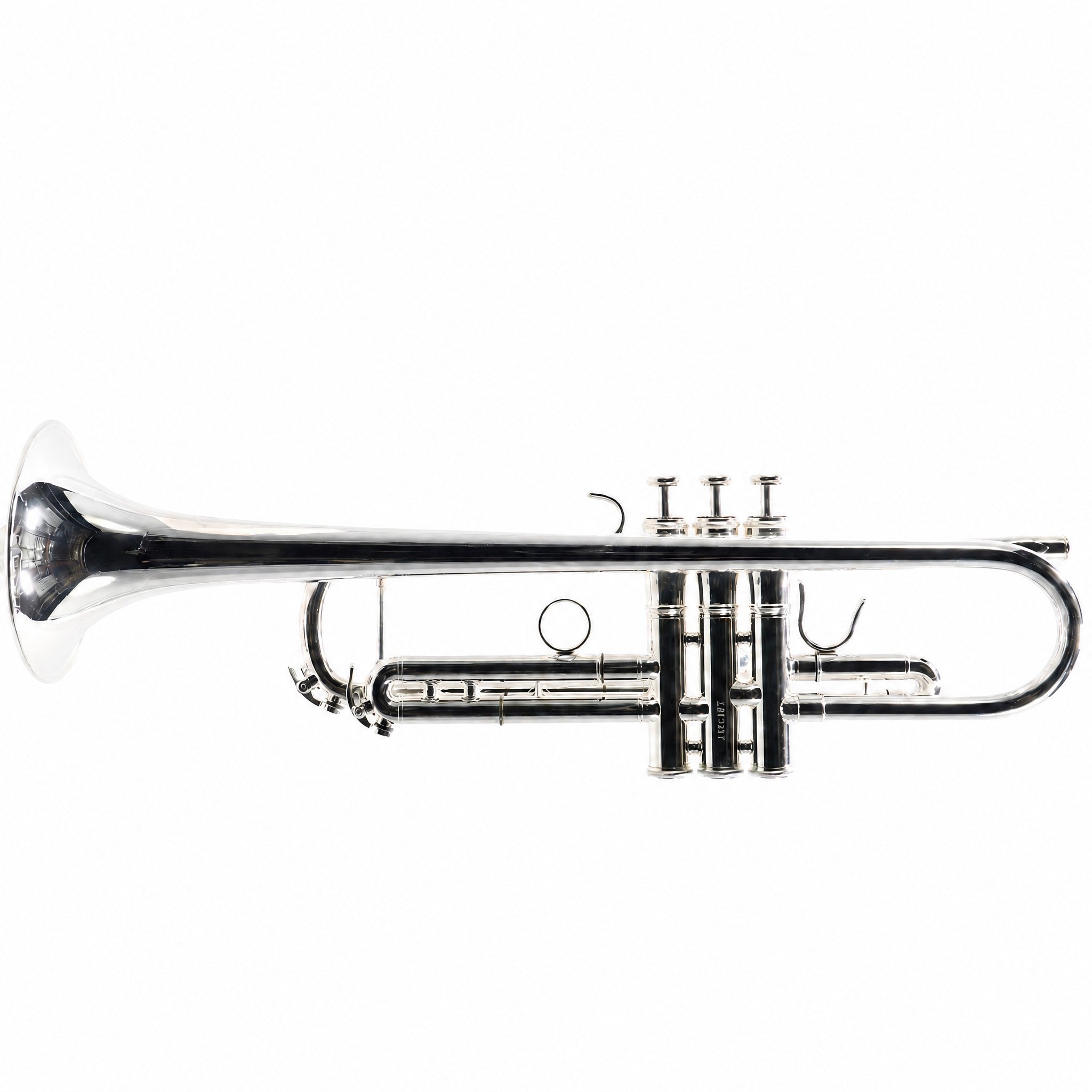 Jupiter XO 1602RS-R Professional Bb Trumpet in Silver Plate