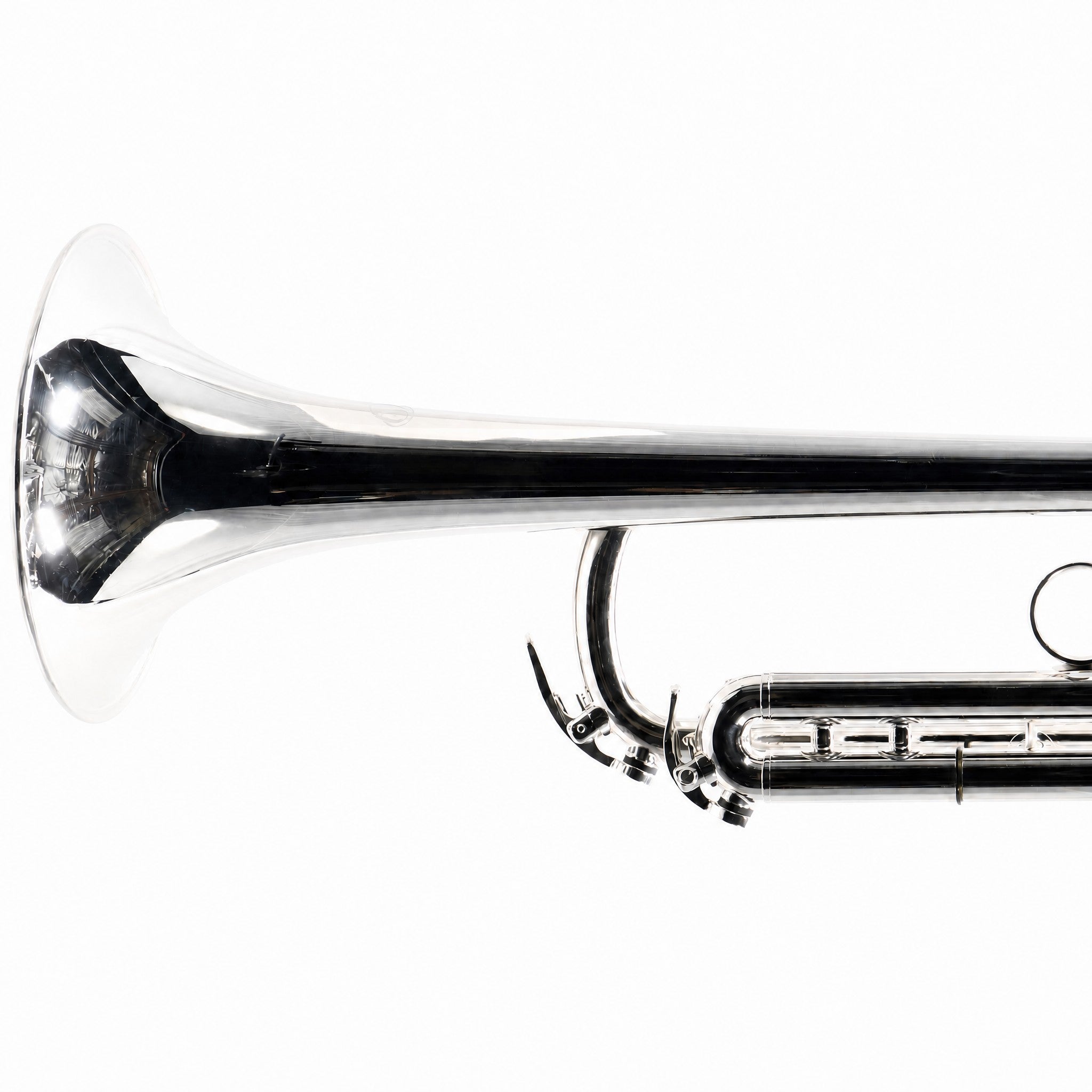Jupiter XO 1602RS-R Professional Bb Trumpet in Silver Plate