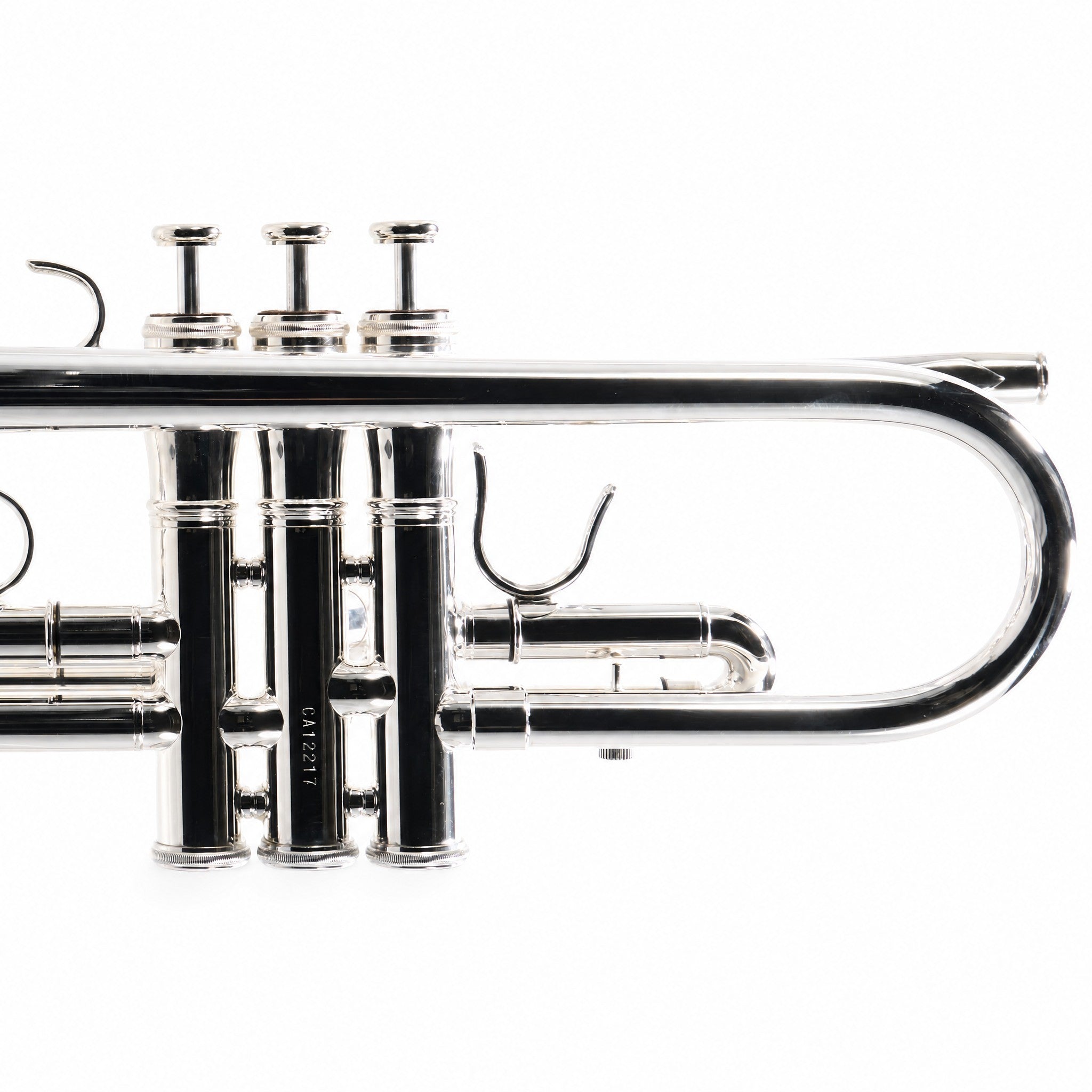 Jupiter XO 1602RS-R Professional Bb Trumpet in Silver Plate