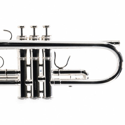 Jupiter XO 1602RS-R Professional Bb Trumpet in Silver Plate