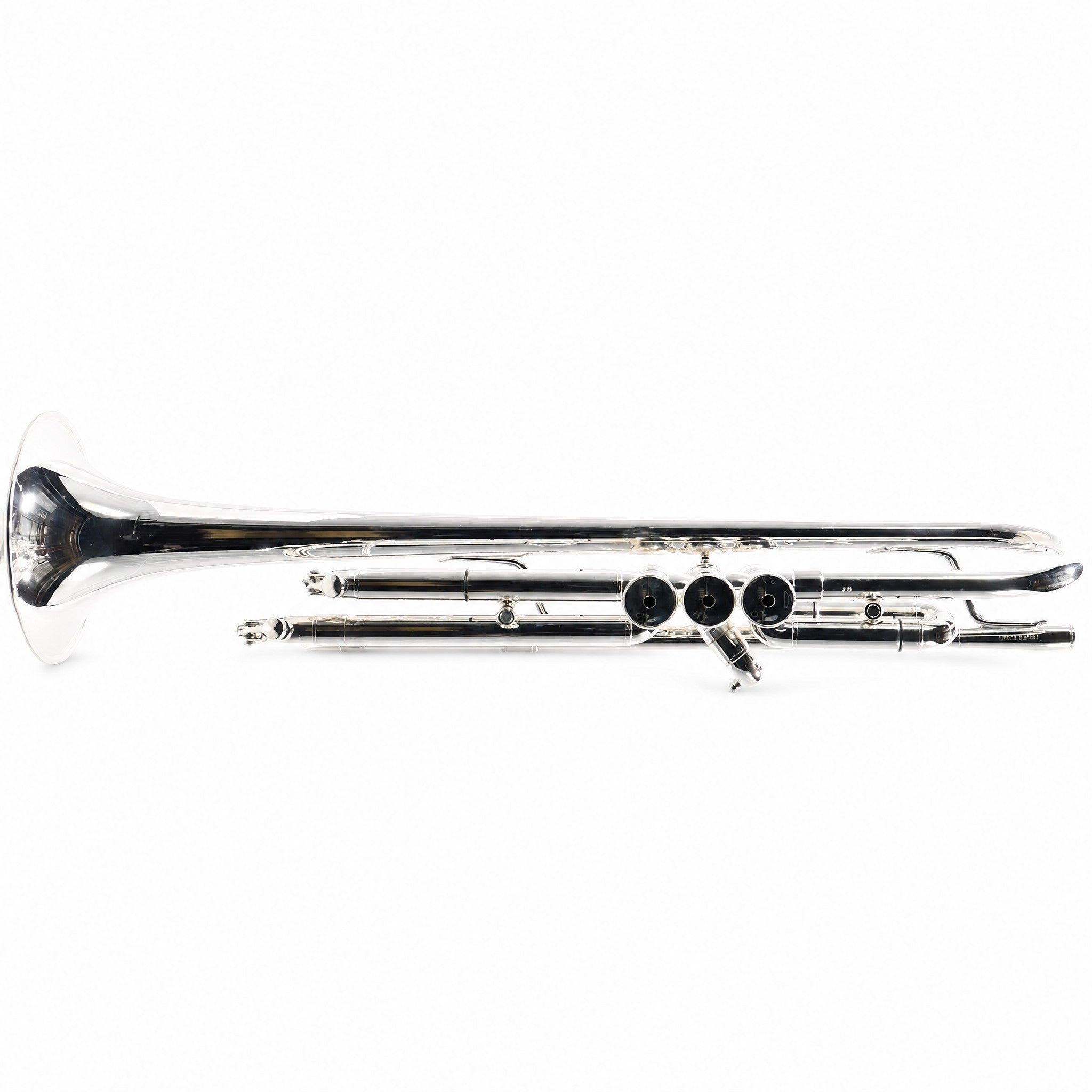 Jupiter XO 1602RS-R Professional Bb Trumpet in Silver Plate