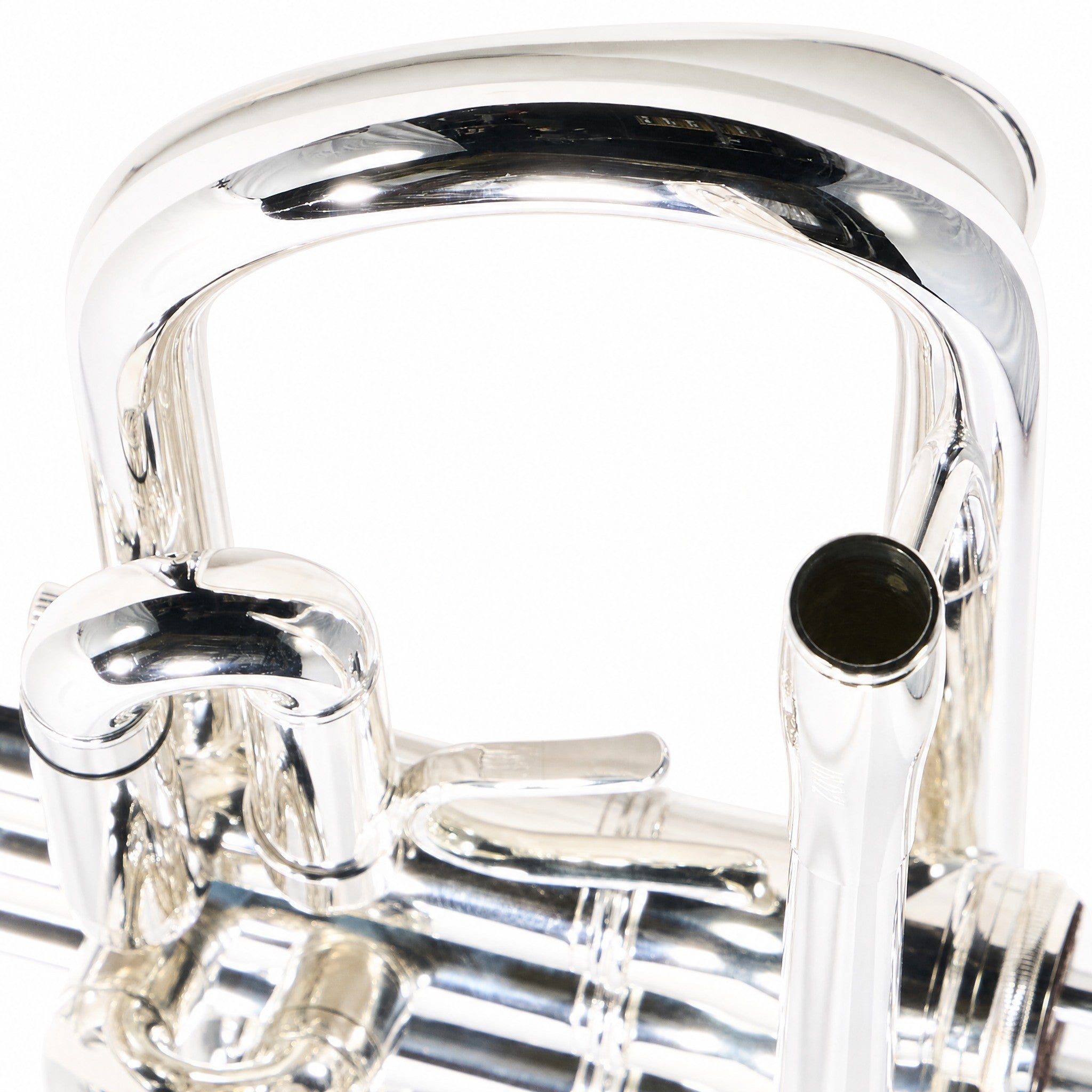 Jupiter XO 1602RS-R Professional Bb Trumpet in Silver Plate