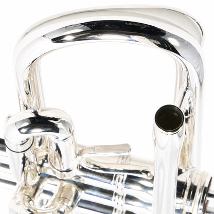 Jupiter XO 1602RS-R Professional Bb Trumpet in Silver Plate
