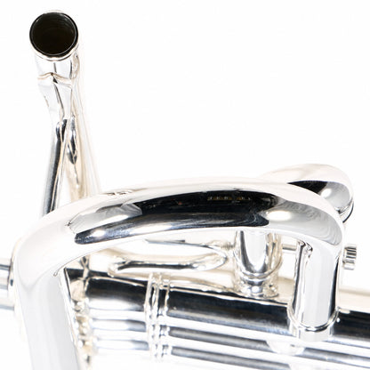 Jupiter XO 1602RS-R Professional Bb Trumpet in Silver Plate