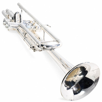 Jupiter XO 1602RS-R Professional Bb Trumpet in Silver Plate