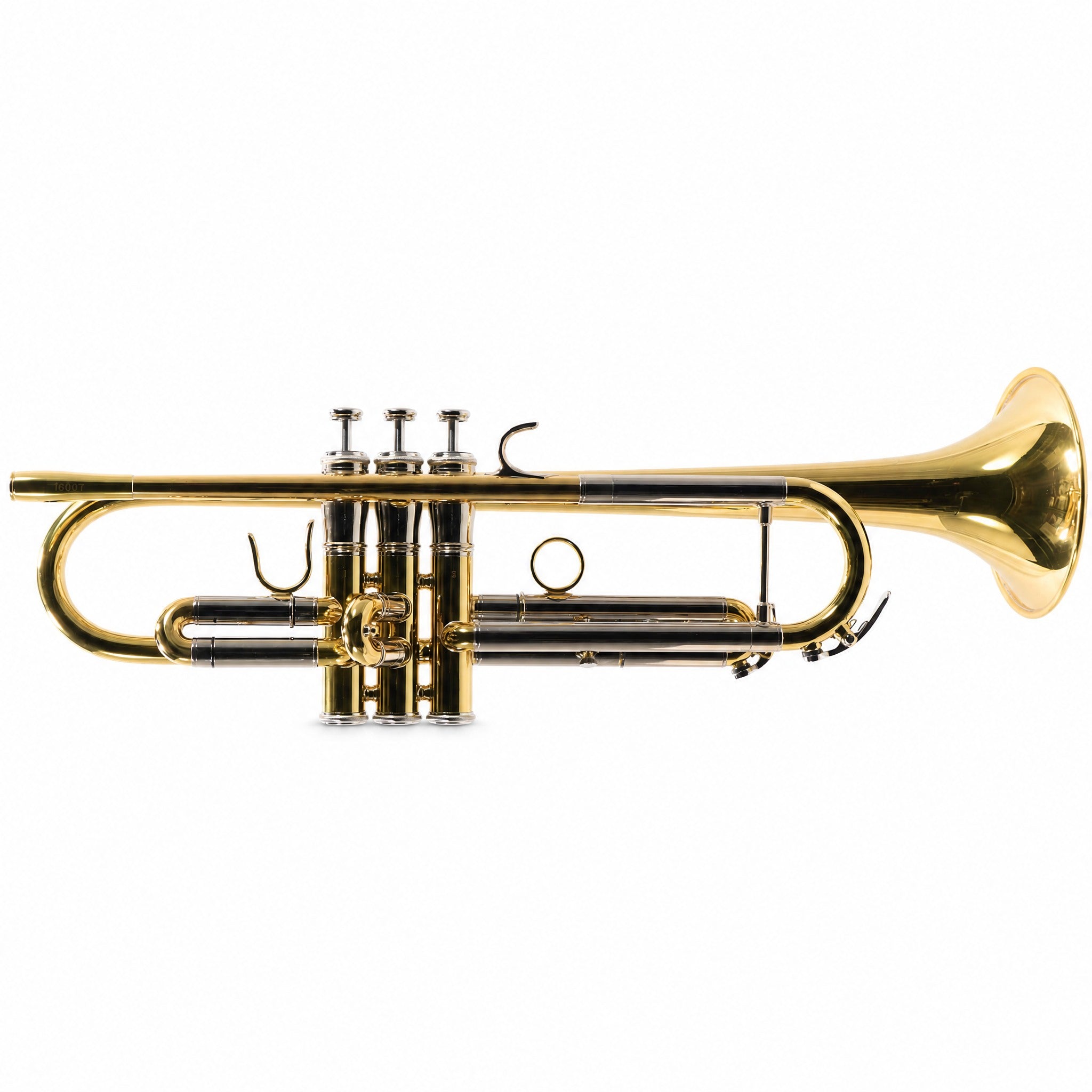 Jupiter XO 1600IS 'Roger Ingram' Professional Bb Trumpet in Lacquer